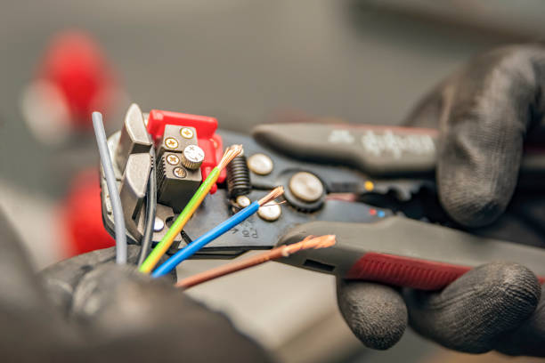 Best Electrical Installation Contractor  in Hammonton, NJ