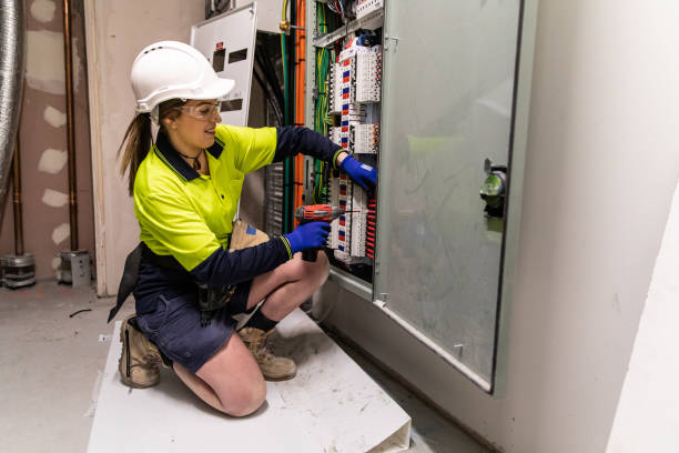 Best Licensed Electrician  in Hammonton, NJ